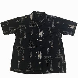 Nautica Button up
